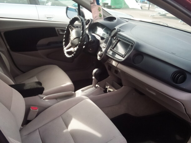 Honda Insight II, 2009 г.