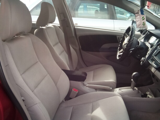 Honda Insight II, 2009 г.