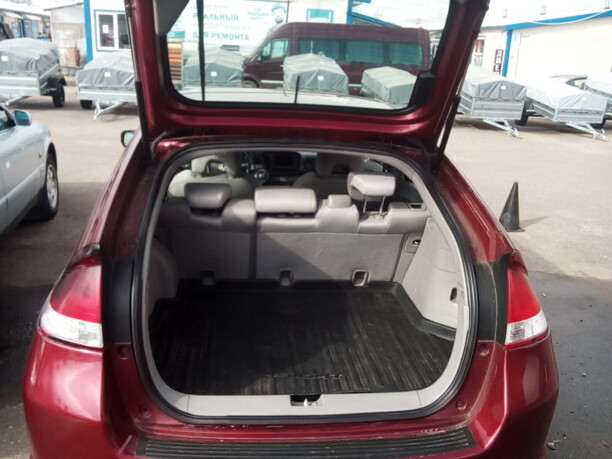 Honda Insight II, 2009 г.