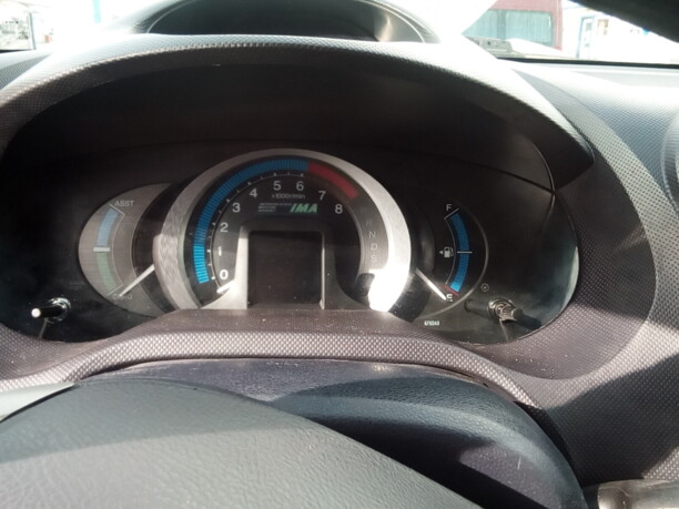 Honda Insight II, 2009 г.