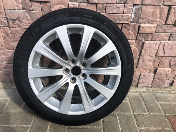 subaru 7x17 5x100 4 шт.