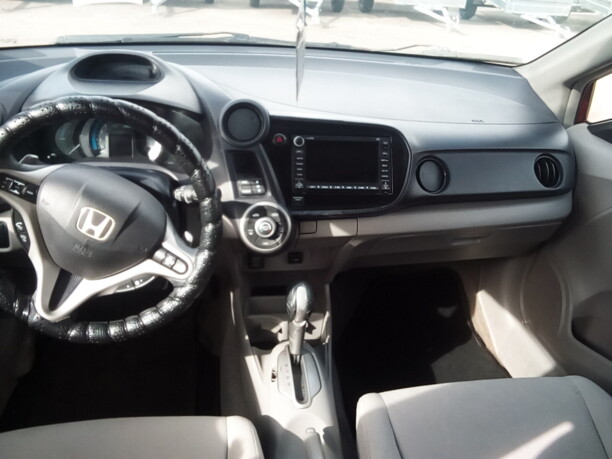 Honda Insight II, 2009 г.