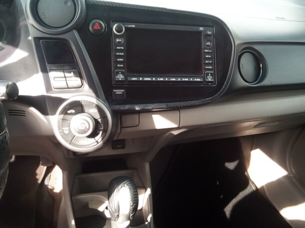 Honda Insight II, 2009 г.