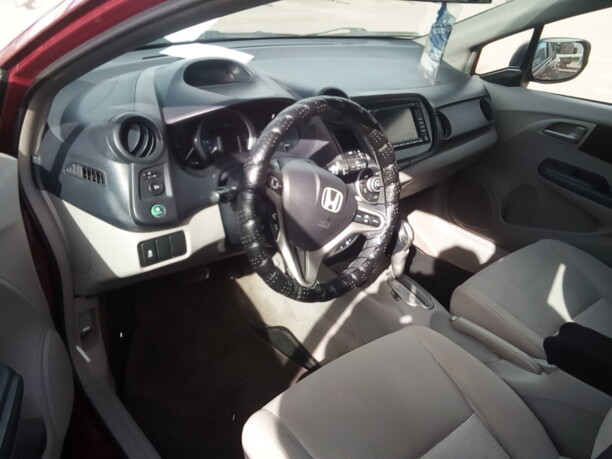 Honda Insight II, 2009 г.