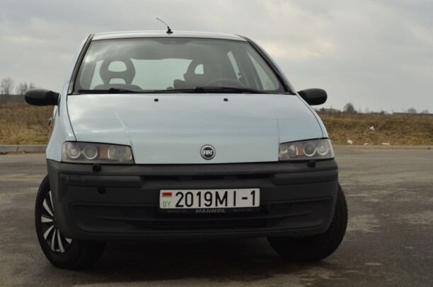 Fiat Punto II, 2001 г.