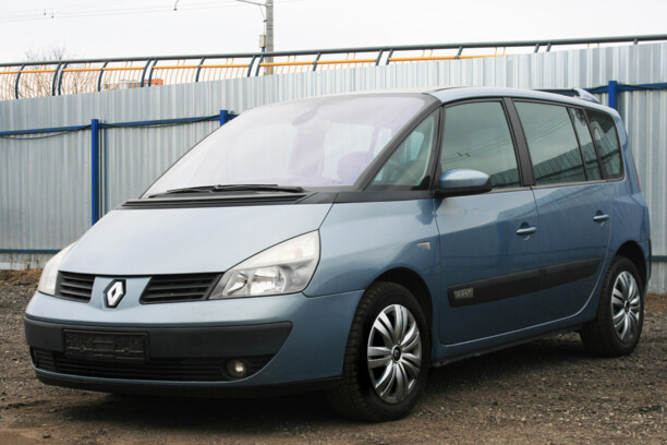 Renault Espace IV, 2002 г.
