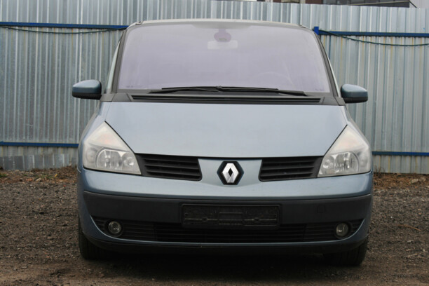 Renault Espace IV, 2002 г.