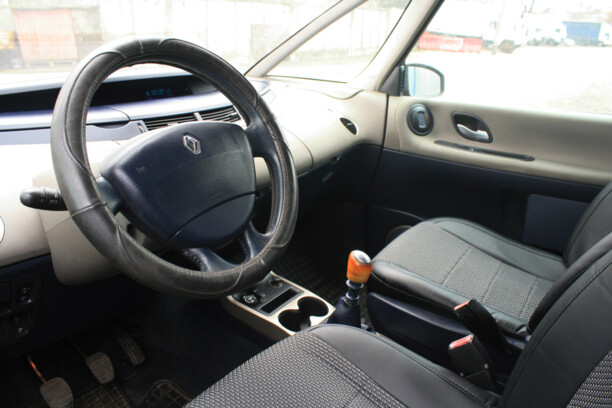 Renault Espace IV, 2002 г.