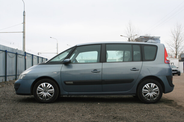 Renault Espace IV, 2002 г.