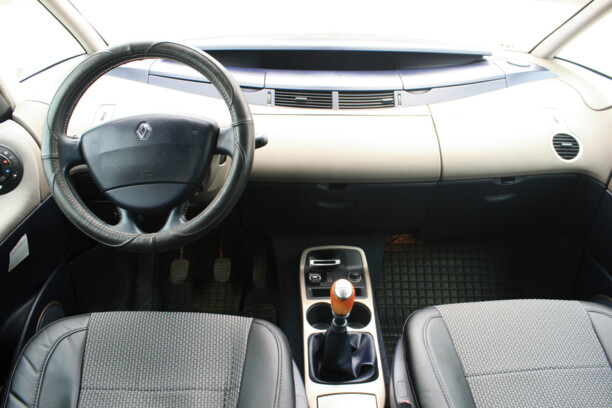 Renault Espace IV, 2002 г.