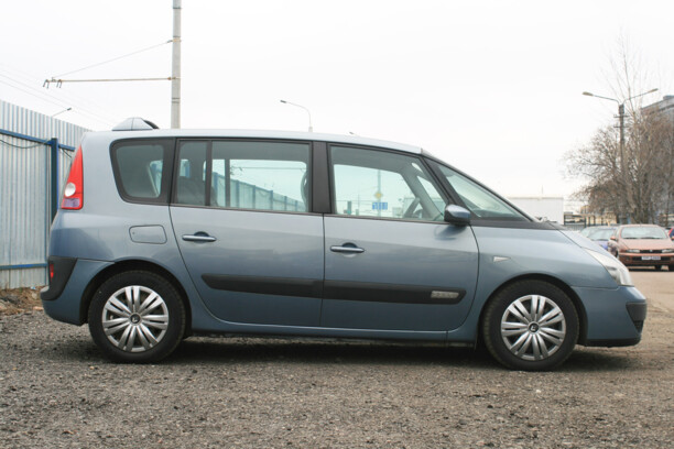 Renault Espace IV, 2002 г.