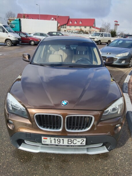 BMW X1 E84, 2010 г.