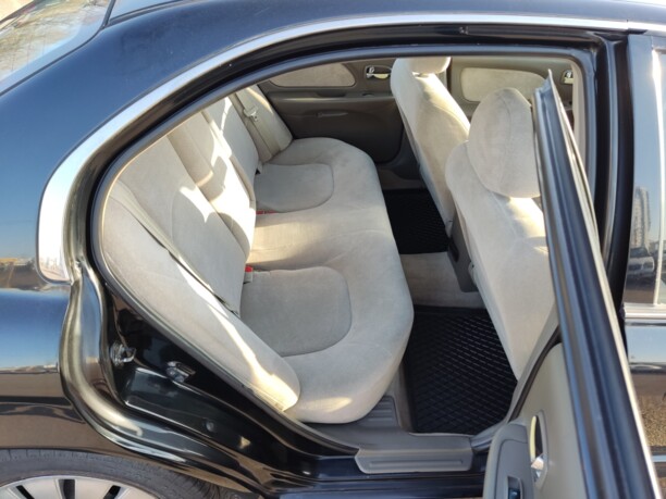 Hyundai Sonata EF New · Рестайлинг, 2004 г.