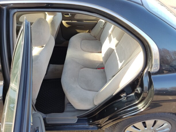Hyundai Sonata EF New · Рестайлинг, 2004 г.