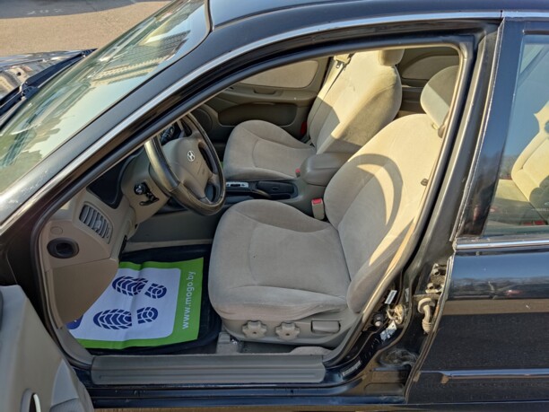 Hyundai Sonata EF New · Рестайлинг, 2004 г.