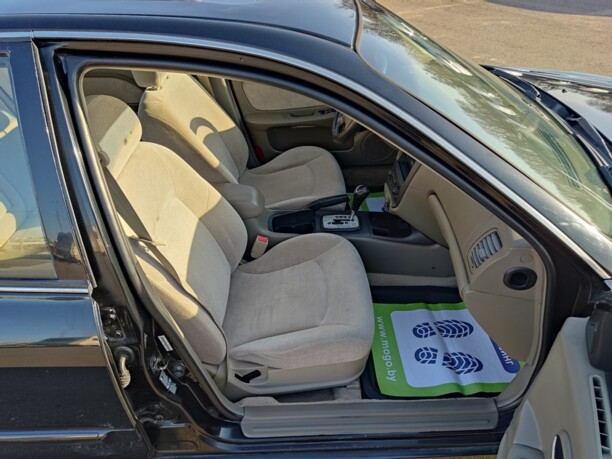 Hyundai Sonata EF New · Рестайлинг, 2004 г.