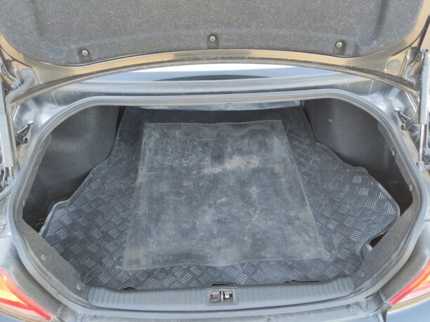 Hyundai Sonata EF New · Рестайлинг, 2004 г.