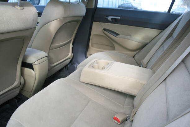 Honda Civic VIII, 2008 г.