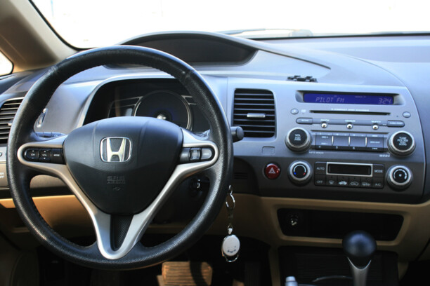 Honda Civic VIII, 2008 г.