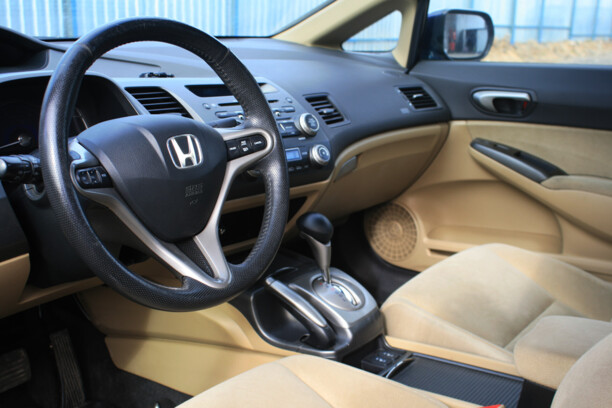Honda Civic VIII, 2008 г.