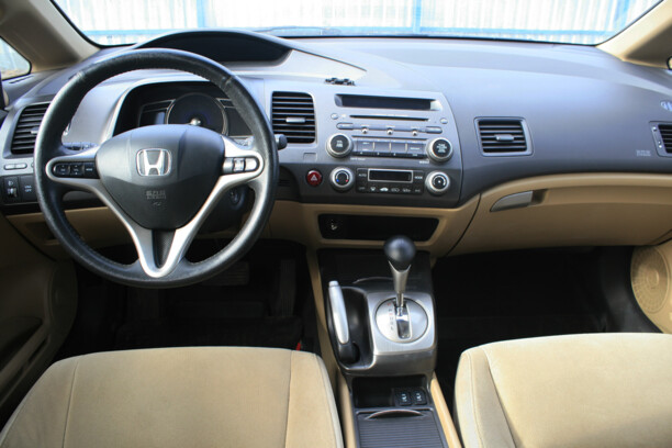 Honda Civic VIII, 2008 г.