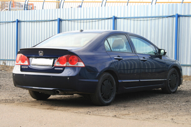 Honda Civic VIII, 2008 г.