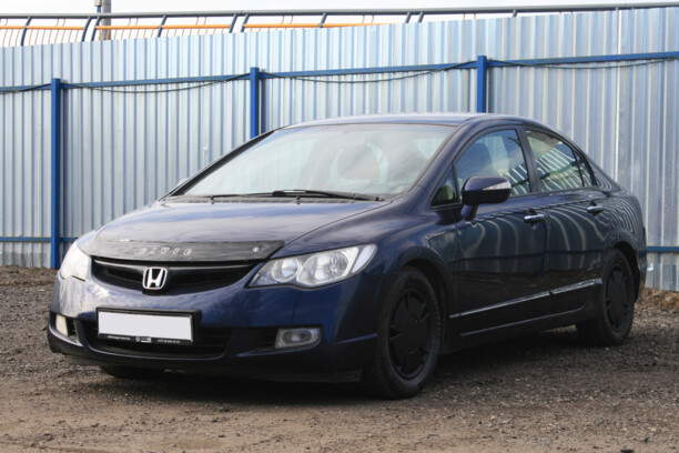 Honda Civic VIII, 2008 г.