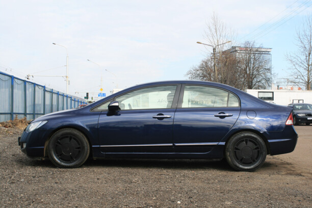 Honda Civic VIII, 2008 г.