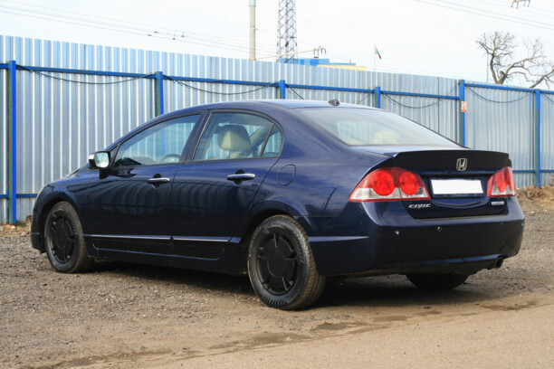 Honda Civic VIII, 2008 г.