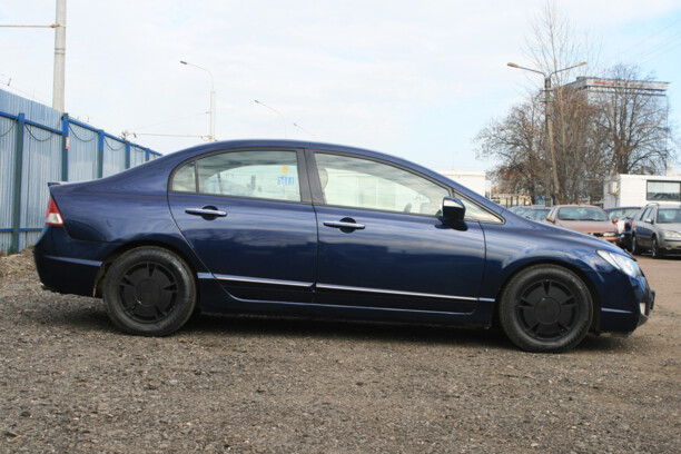 Honda Civic VIII, 2008 г.