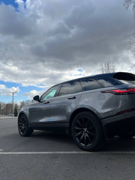 Land Rover Range Rover Velar, 2018 г.