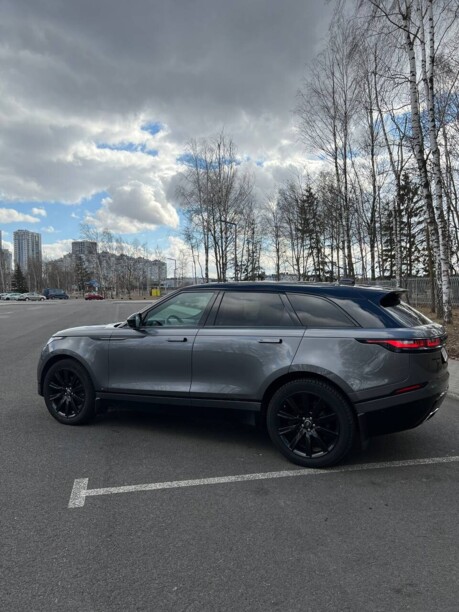 Land Rover Range Rover Velar, 2018 г.