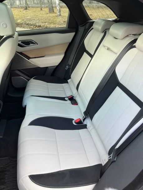 Land Rover Range Rover Velar, 2018 г.
