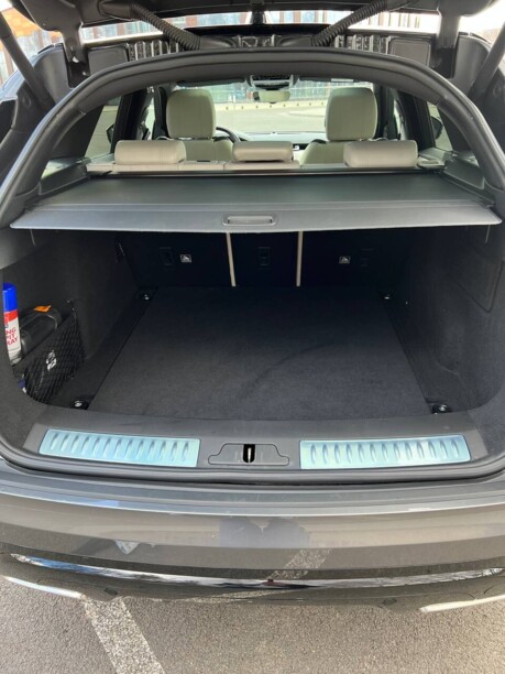 Land Rover Range Rover Velar, 2018 г.