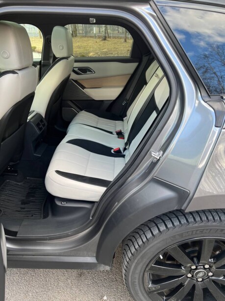 Land Rover Range Rover Velar, 2018 г.