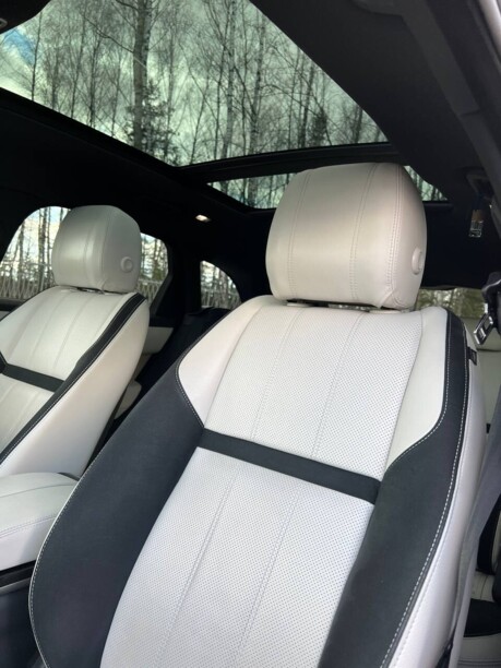 Land Rover Range Rover Velar, 2018 г.