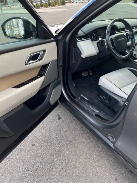 Land Rover Range Rover Velar, 2018 г.