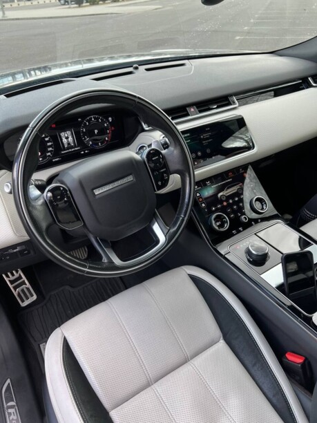 Land Rover Range Rover Velar, 2018 г.