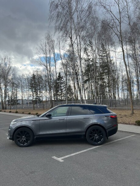 Land Rover Range Rover Velar, 2018 г.
