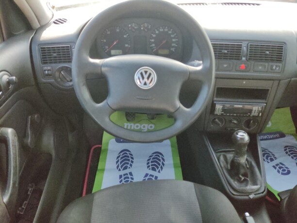Volkswagen Golf IV, 2000 г.