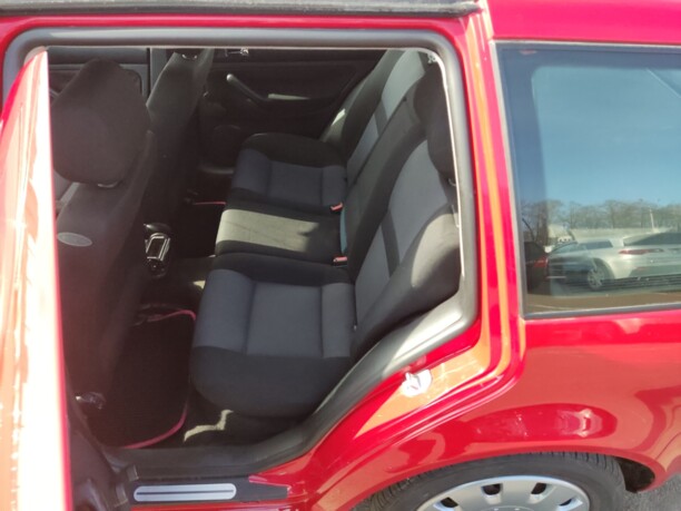 Volkswagen Golf IV, 2000 г.