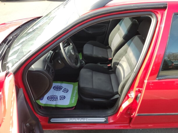 Volkswagen Golf IV, 2000 г.