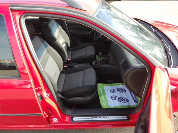 Volkswagen Golf IV, 2000 г.
