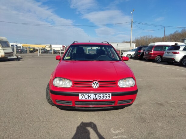 Volkswagen Golf IV, 2000 г.