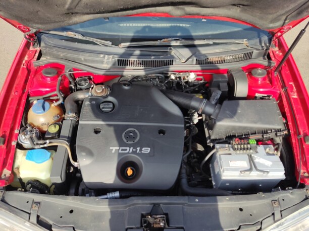 Volkswagen Golf IV, 2000 г.