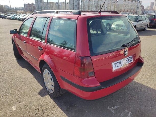 Volkswagen Golf IV, 2000 г.
