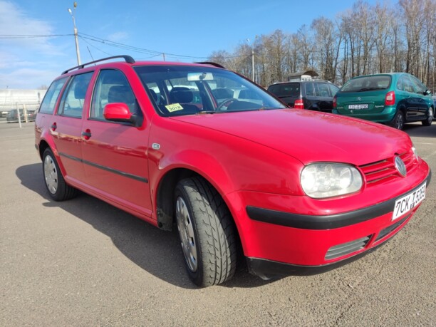 Volkswagen Golf IV, 2000 г.