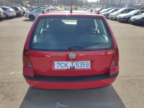 Volkswagen Golf IV, 2000 г.