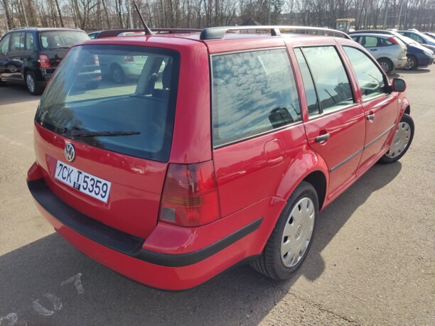 Volkswagen Golf IV, 2000 г.