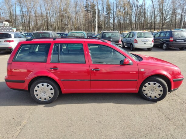 Volkswagen Golf IV, 2000 г.